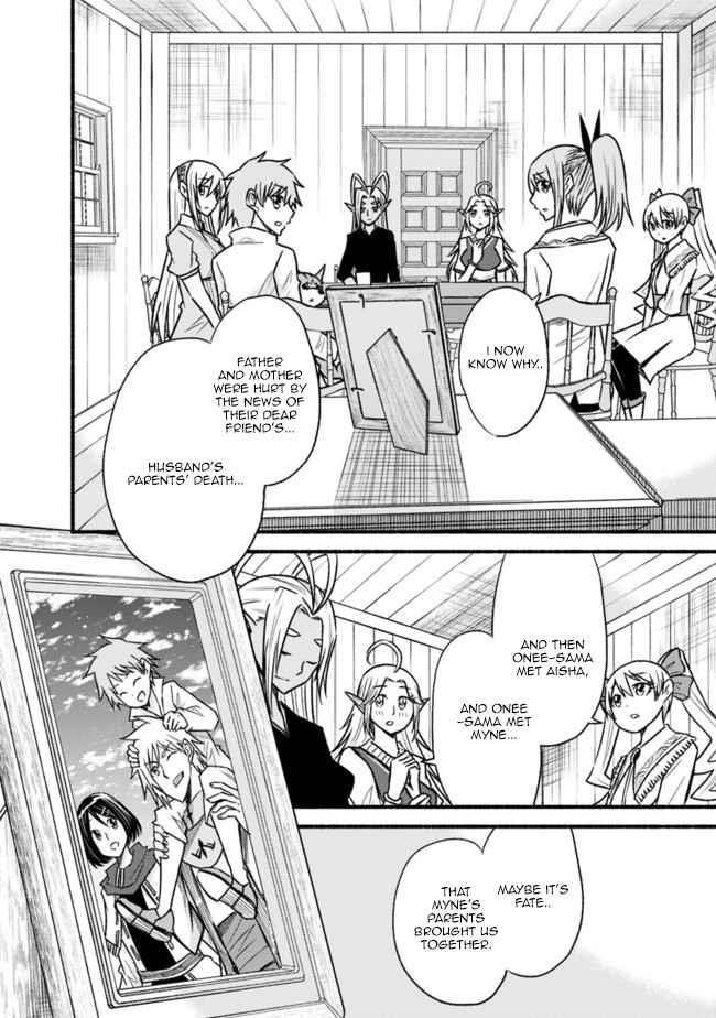 Living In This World With Cut & Paste Chapter 63 - Page 12 in English