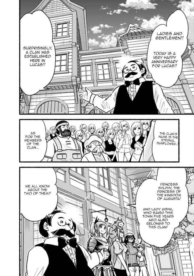 Living In This World With Cut & Paste Chapter 64 - Page 12 in English