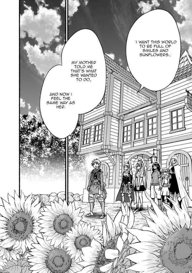 Living In This World With Cut & Paste Chapter 64 - Page 18 in English