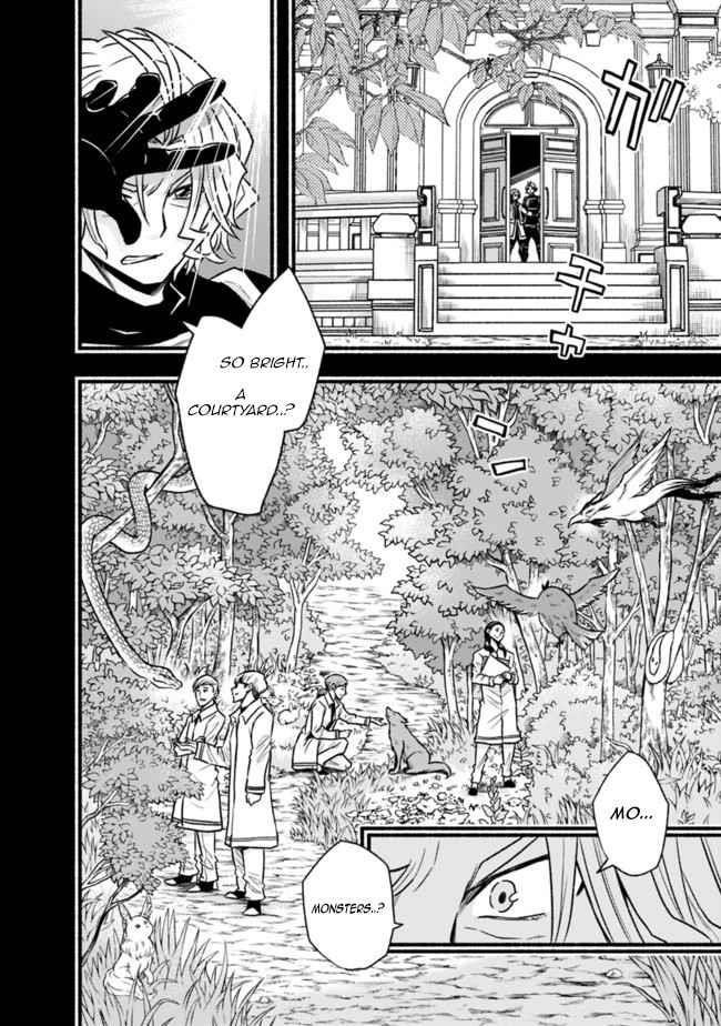 Living In This World With Cut & Paste Chapter 65 - Page 14 in English