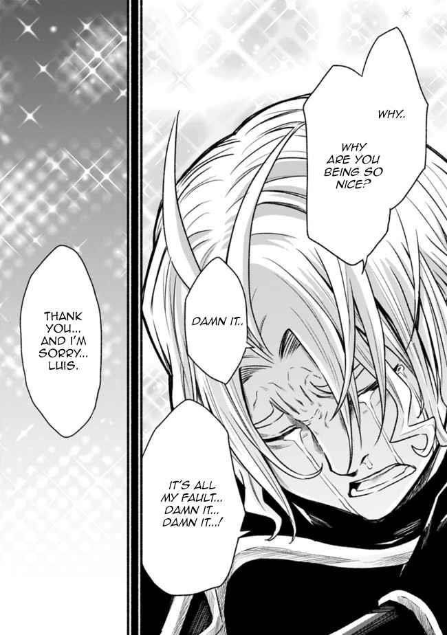 Living In This World With Cut & Paste Chapter 65 - Page 18 in English