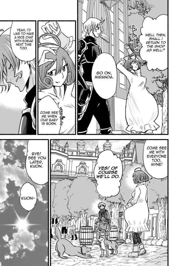 Living In This World With Cut & Paste Chapter 66 - Page 13 in English