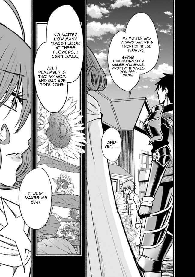 Living In This World With Cut & Paste Chapter 66 - Page 7 in English