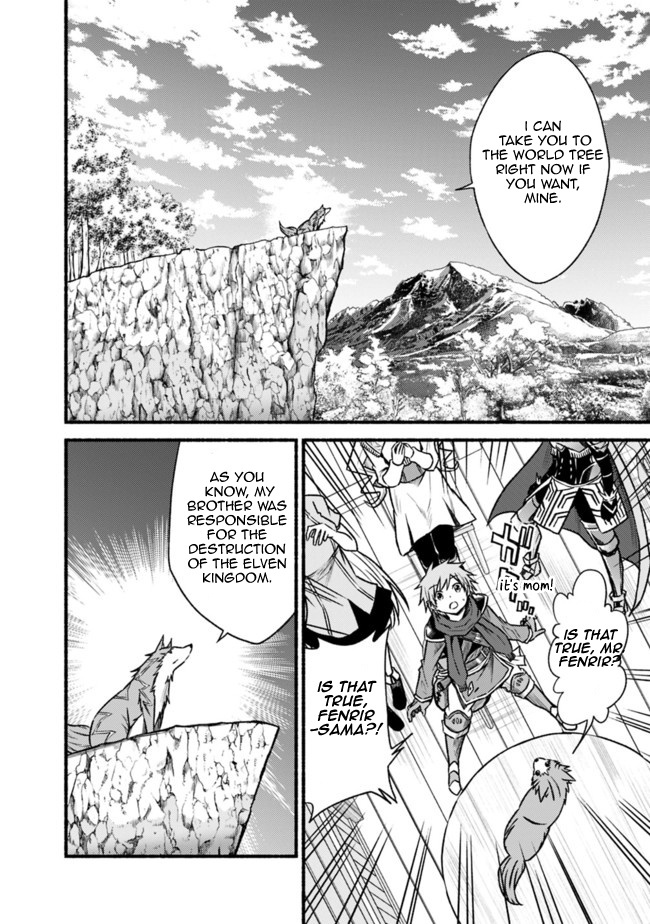 Living In This World With Cut & Paste Chapter 67 - Page 10 in English