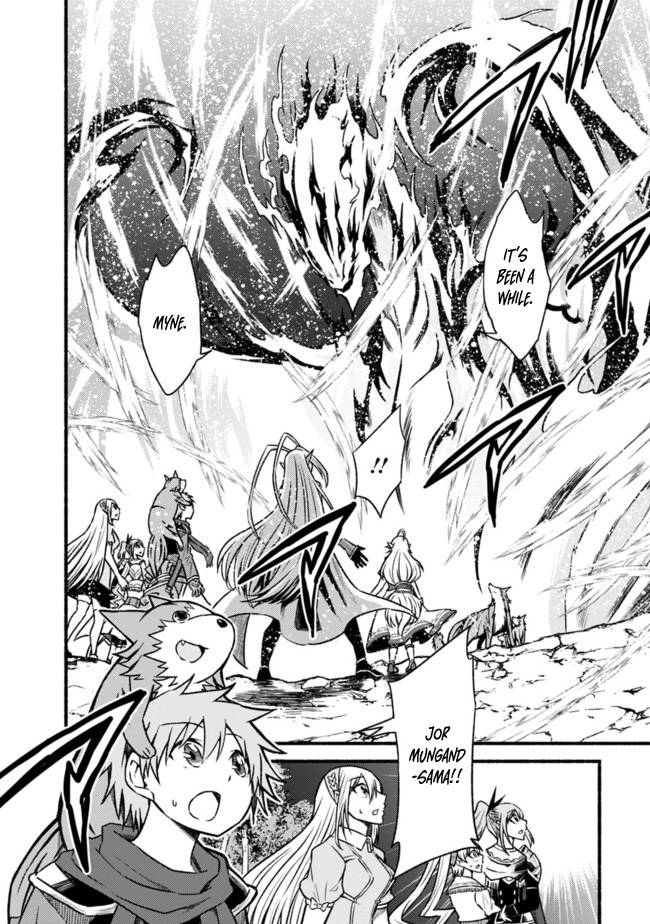 Living In This World With Cut & Paste Chapter 67 - Page 16 in English