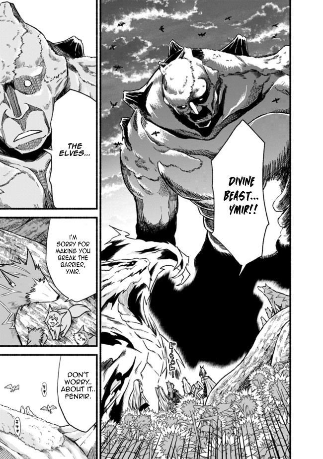 Living In This World With Cut & Paste Chapter 68 - Page 13 in English