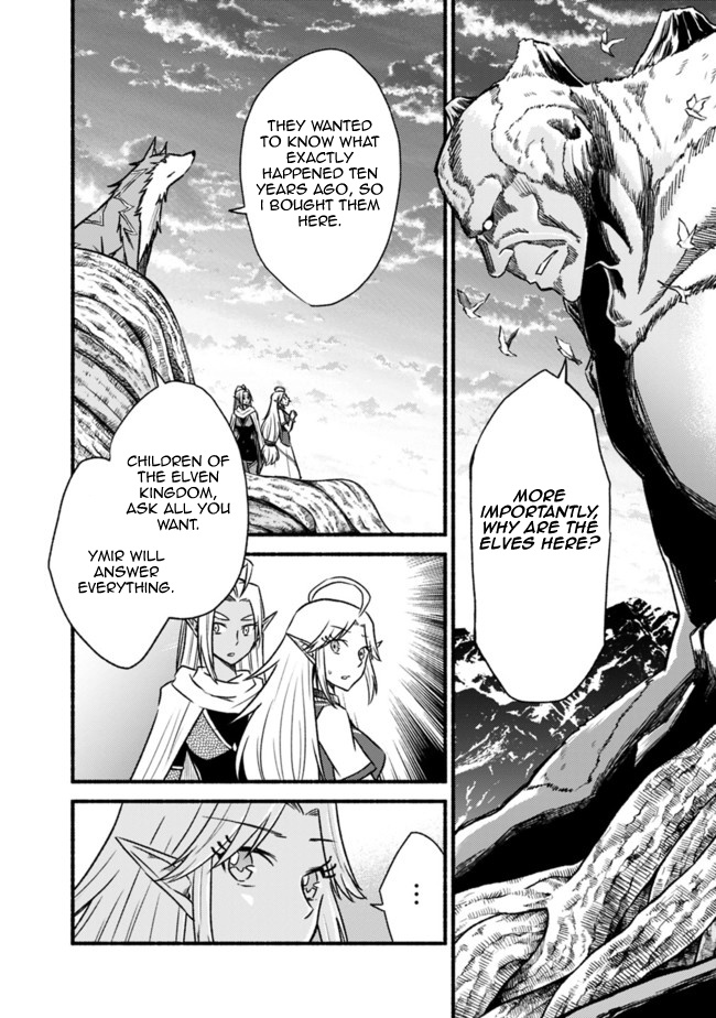 Living In This World With Cut & Paste Chapter 68 - Page 14 in English