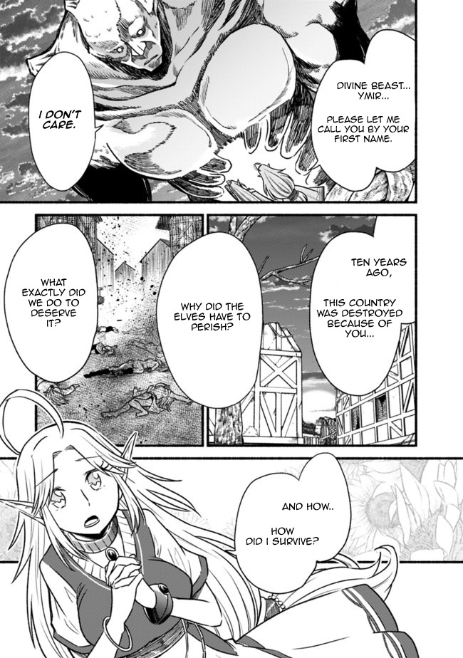 Living In This World With Cut & Paste Chapter 68 - Page 15 in English