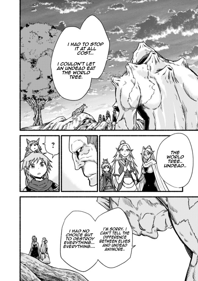 Living In This World With Cut & Paste Chapter 68 - Page 18 in English