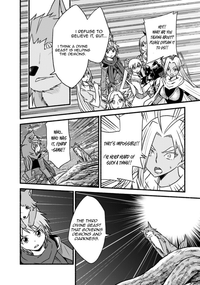 Living In This World With Cut & Paste Chapter 68 - Page 24 in English