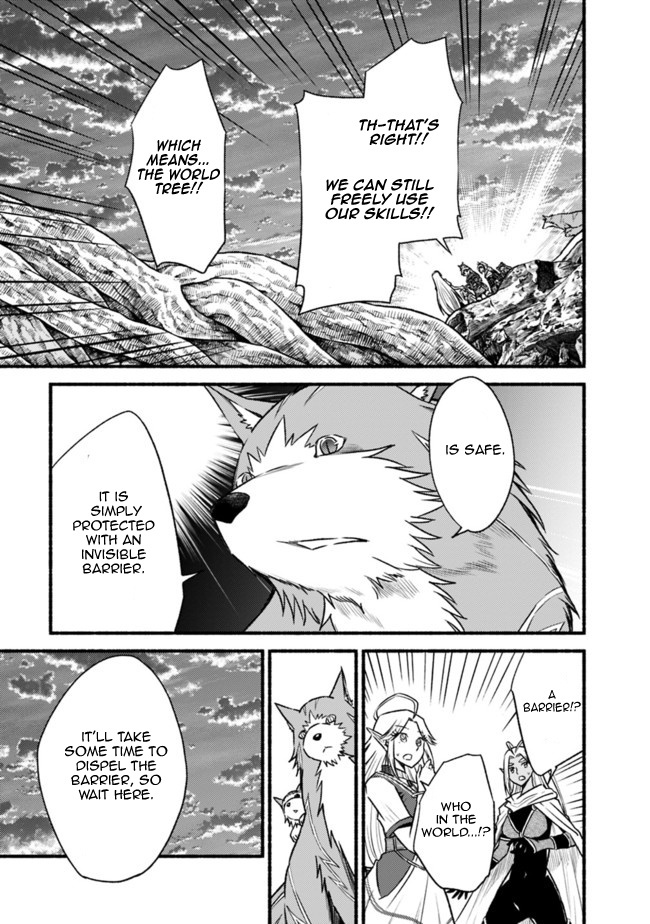 Living In This World With Cut & Paste Chapter 68 - Page 3 in English