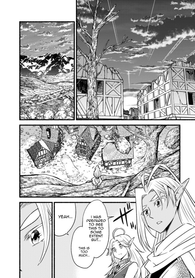 Living In This World With Cut & Paste Chapter 68 - Page 4 in English