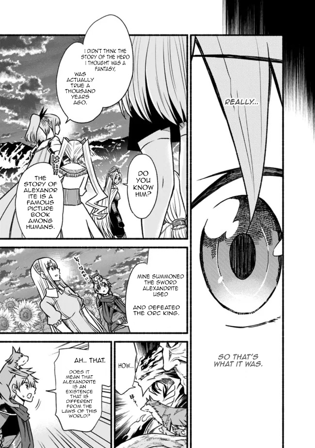 Living In This World With Cut & Paste Chapter 69 - Page 11 in English