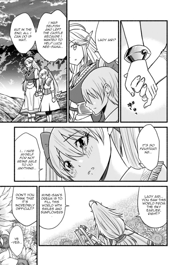 Living In This World With Cut & Paste Chapter 69 - Page 27 in English