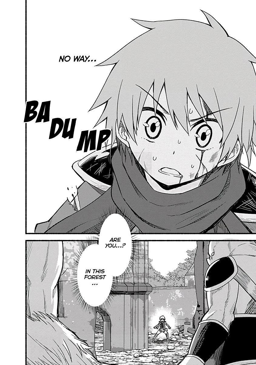 Living In This World With Cut & Paste Chapter 7 - Page 10 in English