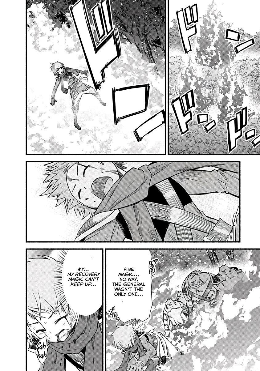 Living In This World With Cut & Paste Chapter 7 - Page 14 in English