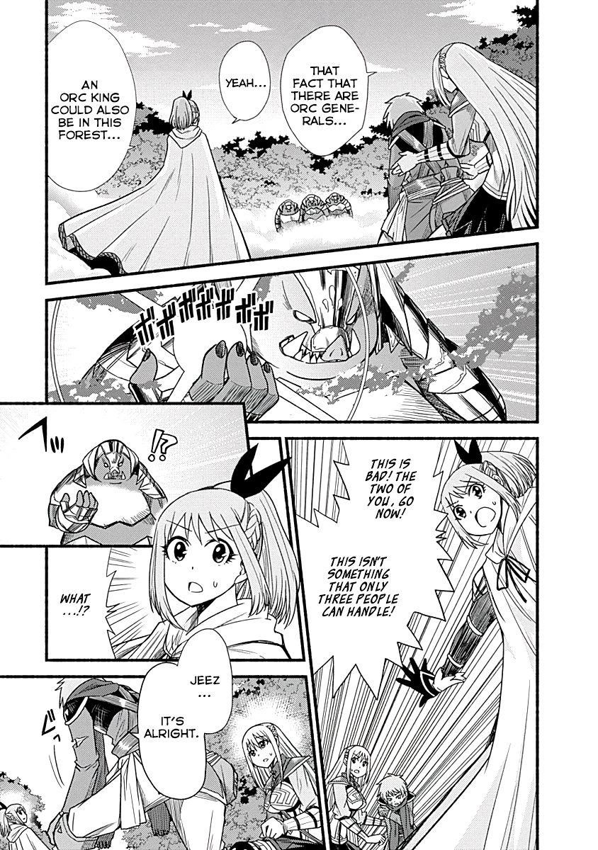 Living In This World With Cut & Paste Chapter 7 - Page 22 in English