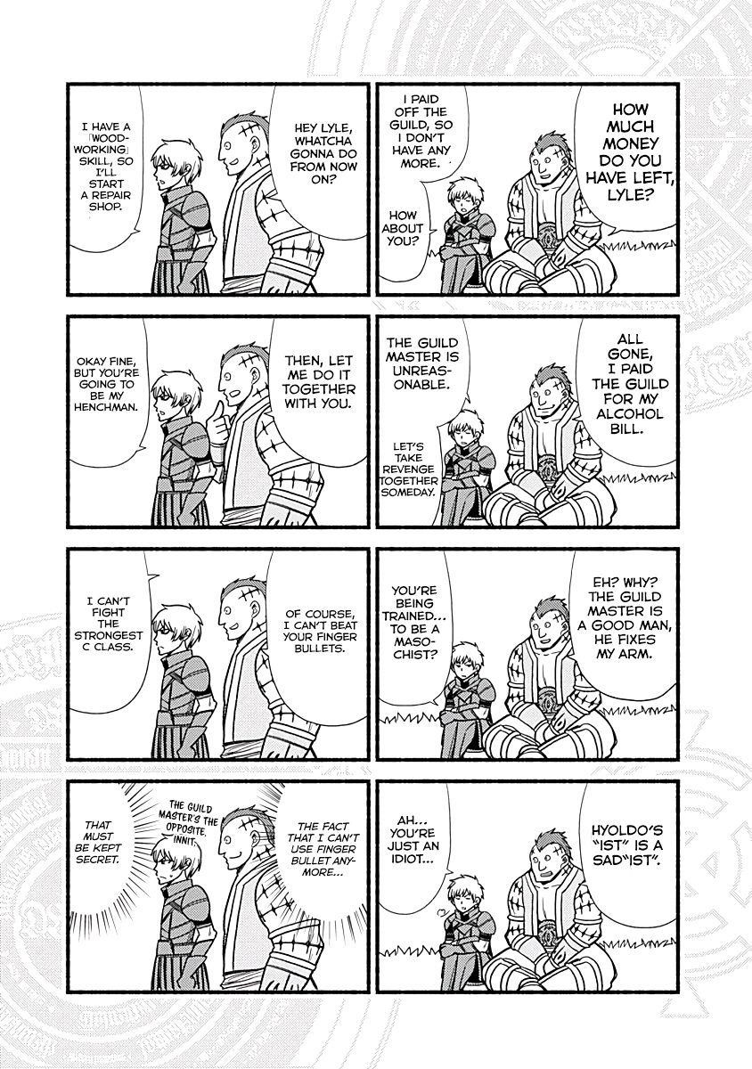 Living In This World With Cut & Paste Chapter 7 - Page 29 in English