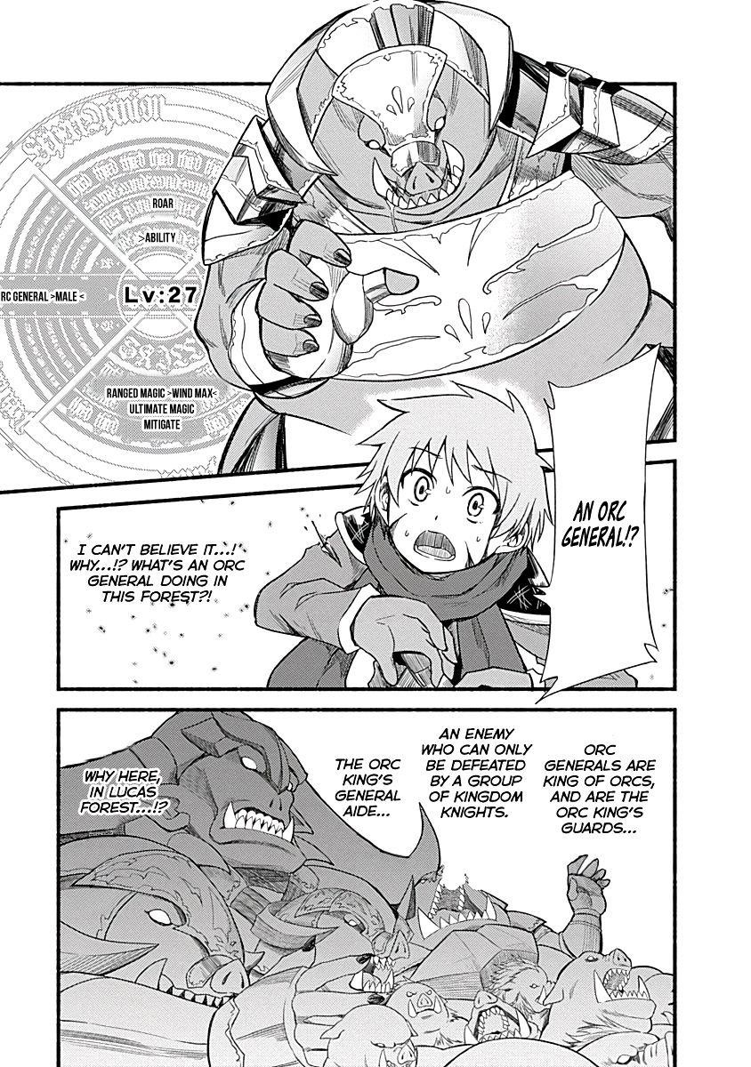 Living In This World With Cut & Paste Chapter 7 - Page 9 in English
