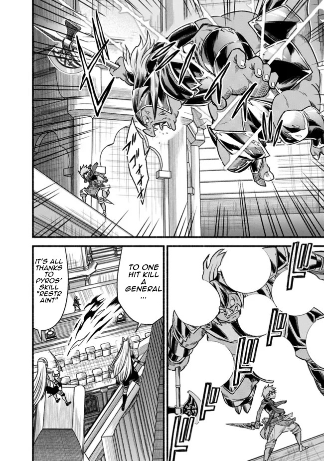 Living In This World With Cut & Paste Chapter 70 - Page 10 in English