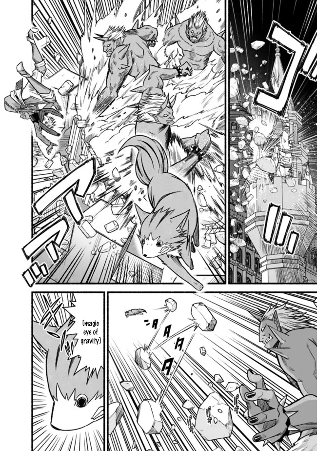 Living In This World With Cut & Paste Chapter 70 - Page 8 in English