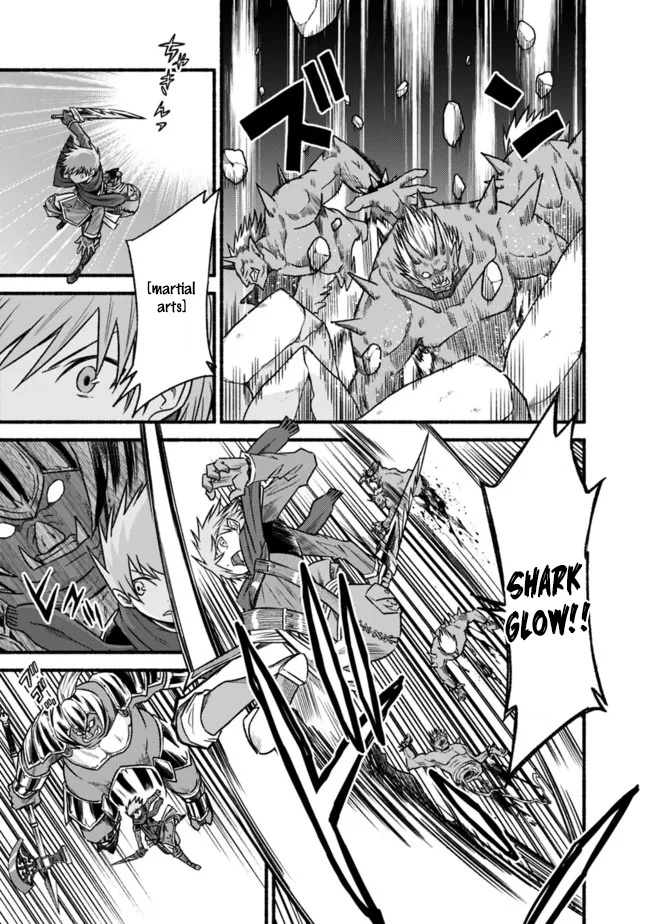 Living In This World With Cut & Paste Chapter 70 - Page 9 in English