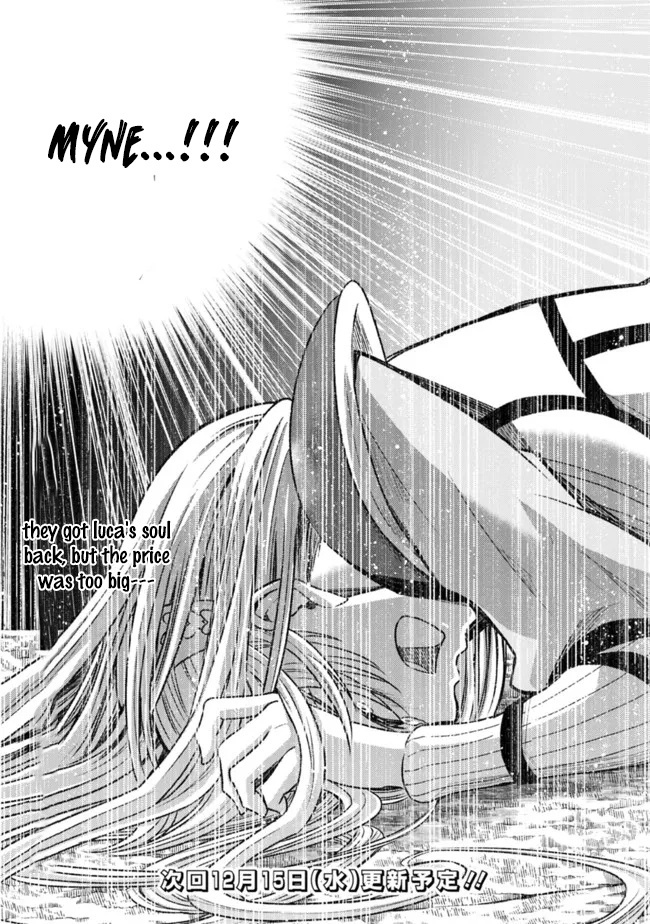 Living In This World With Cut & Paste Chapter 71 - Page 33 in English