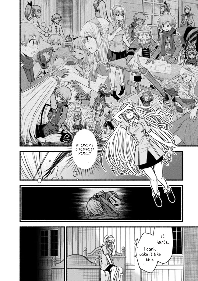 Living In This World With Cut & Paste Chapter 72 - Page 22 in English