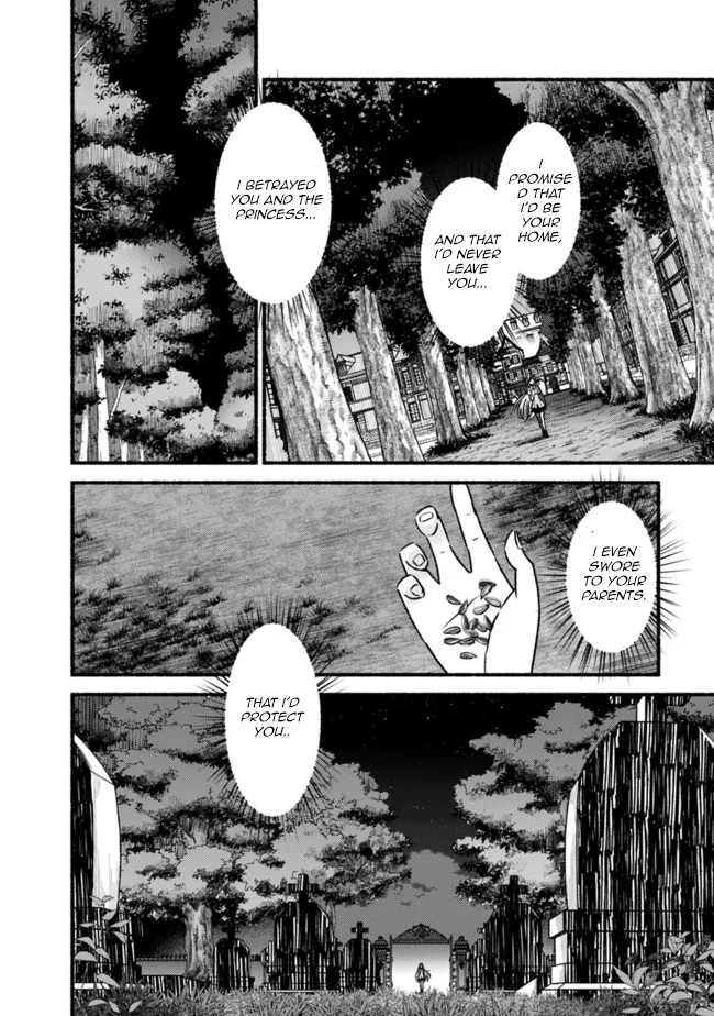 Living In This World With Cut & Paste Chapter 72 - Page 24 in English
