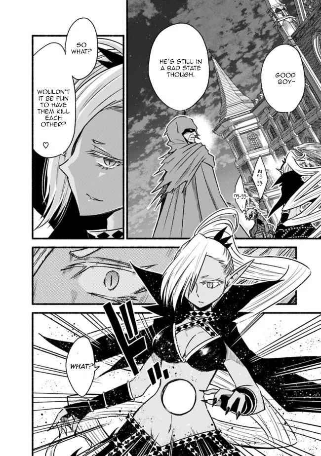 Living In This World With Cut & Paste Chapter 72 - Page 4 in English