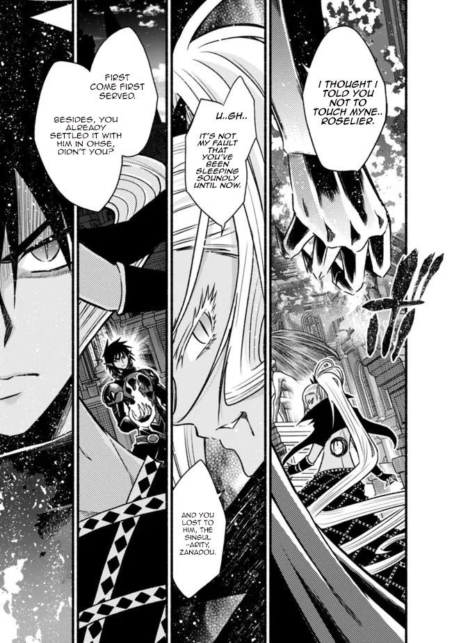 Living In This World With Cut & Paste Chapter 72 - Page 5 in English