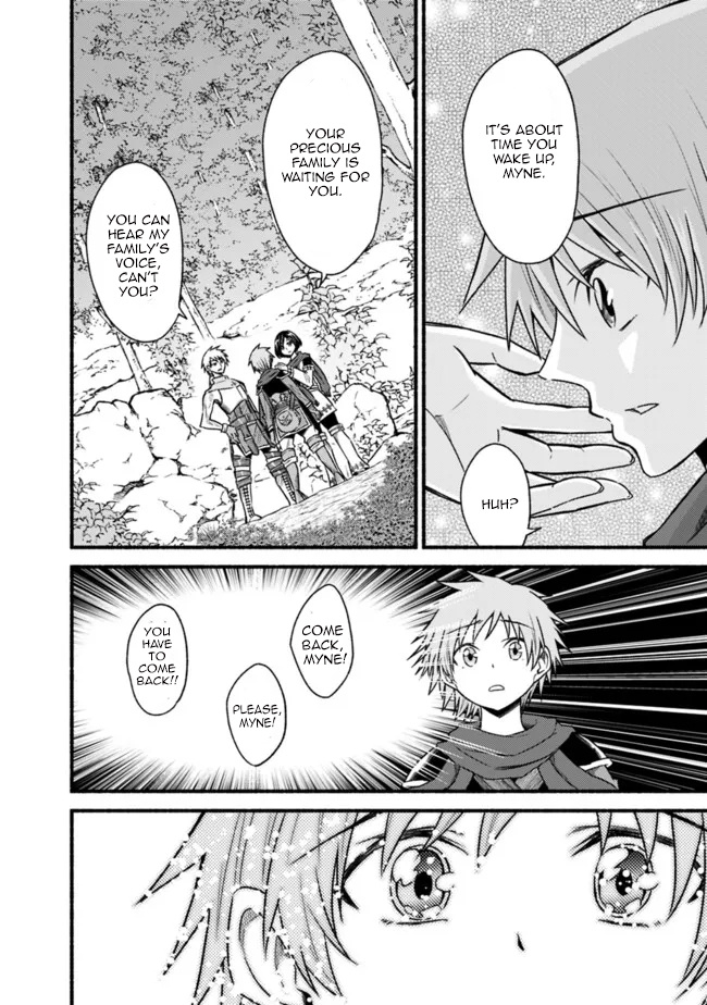 Living In This World With Cut & Paste Chapter 73 - Page 14 in English