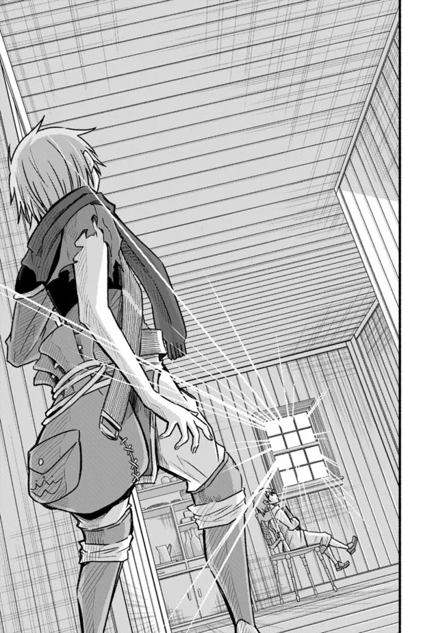 Living In This World With Cut & Paste Chapter 73 - Page 23 in English