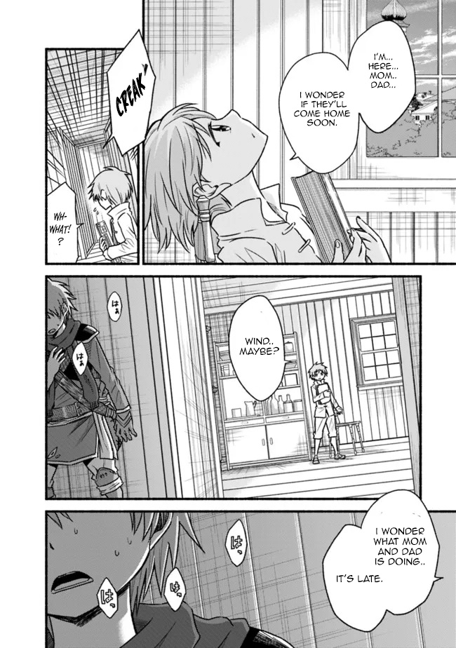 Living In This World With Cut & Paste Chapter 73 - Page 24 in English