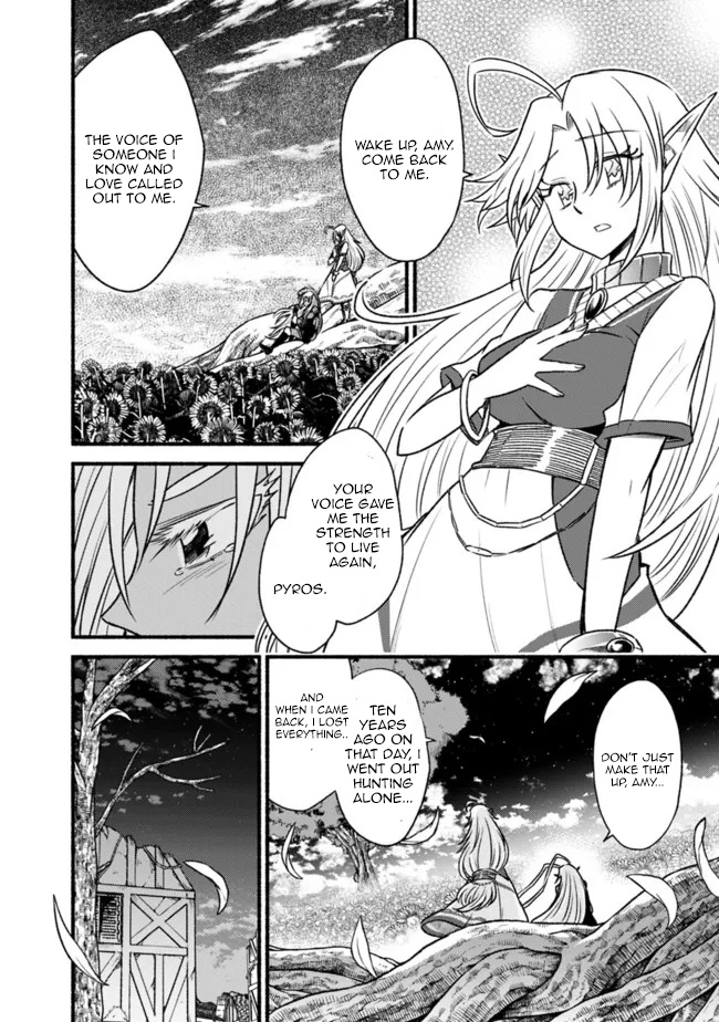 Living In This World With Cut & Paste Chapter 73 - Page 4 in English