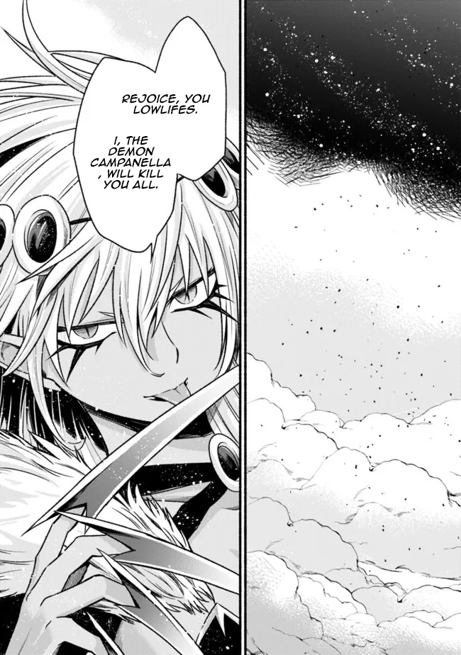 Living In This World With Cut & Paste Chapter 74 - Page 11 in English