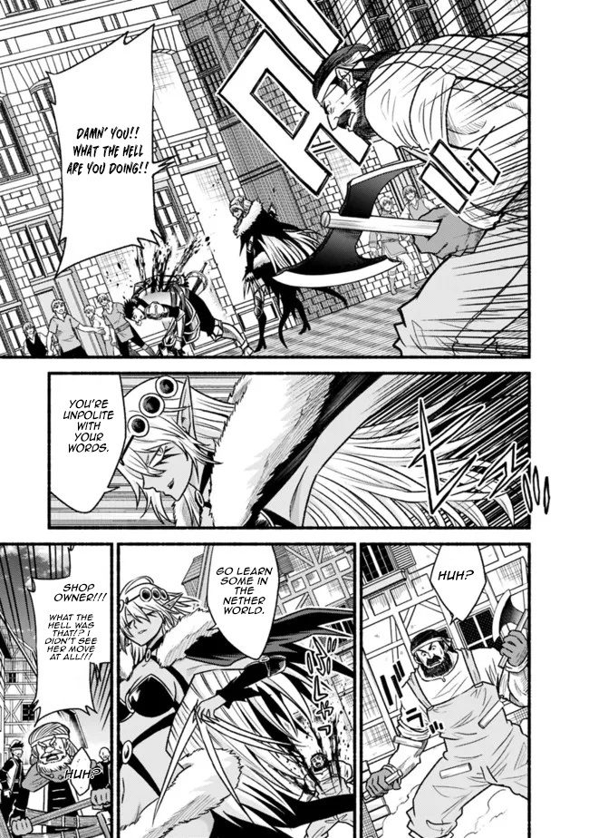 Living In This World With Cut & Paste Chapter 74 - Page 13 in English