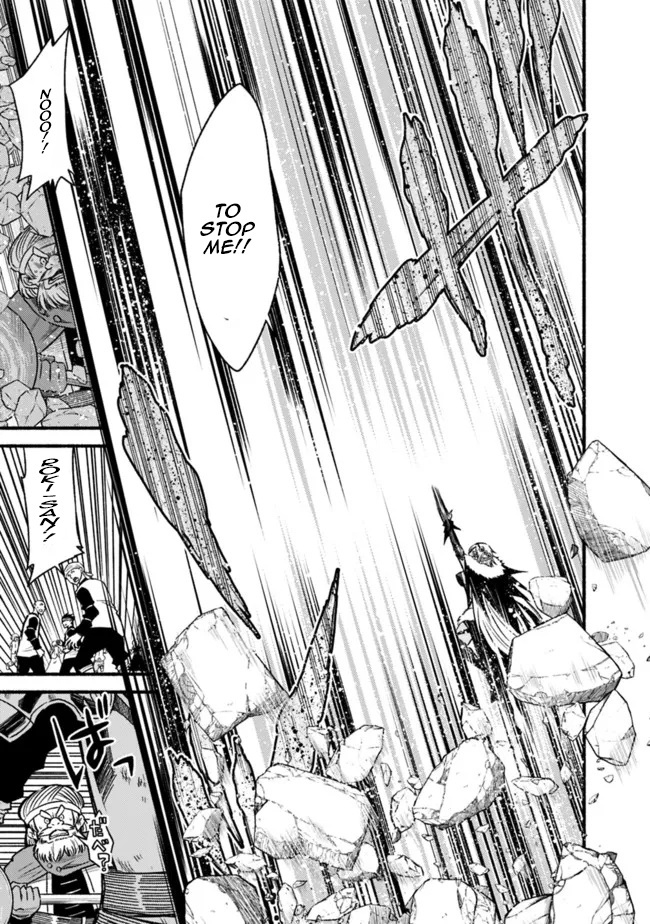 Living In This World With Cut & Paste Chapter 74 - Page 15 in English