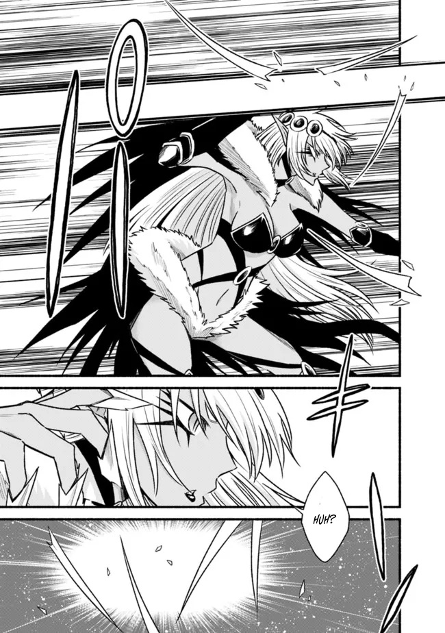Living In This World With Cut & Paste Chapter 74 - Page 21 in English