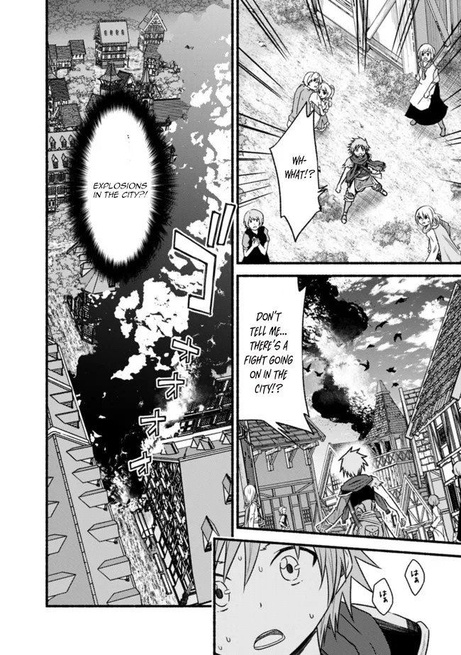 Living In This World With Cut & Paste Chapter 74 - Page 8 in English