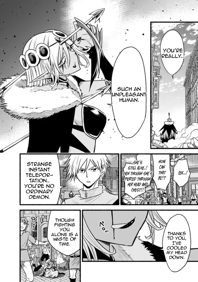 Living In This World With Cut & Paste Chapter 75 - Page 10 in English