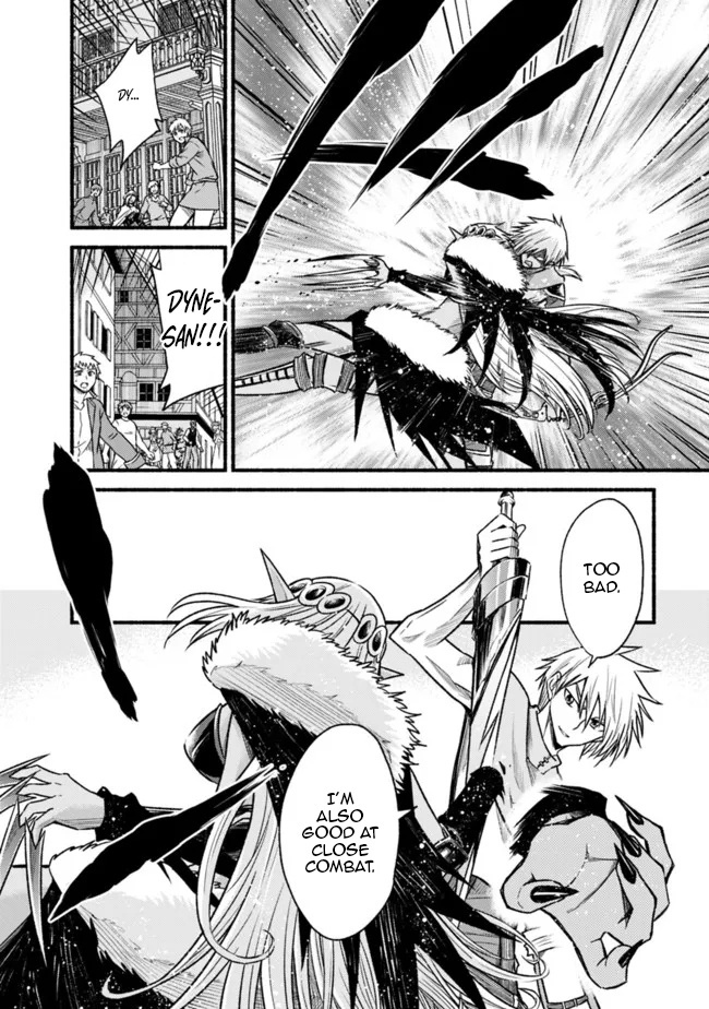 Living In This World With Cut & Paste Chapter 75 - Page 14 in English