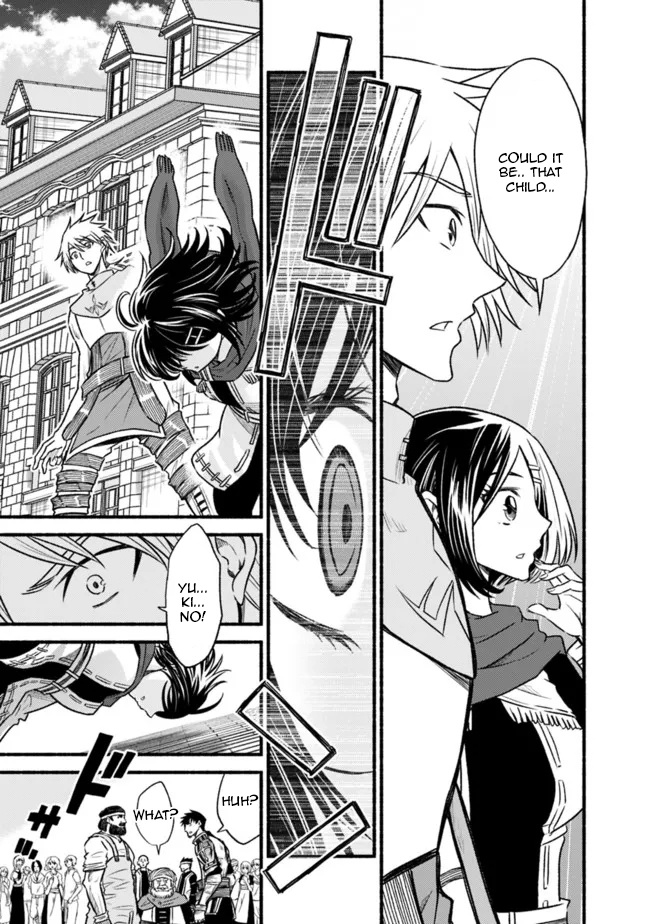 Living In This World With Cut & Paste Chapter 75 - Page 23 in English