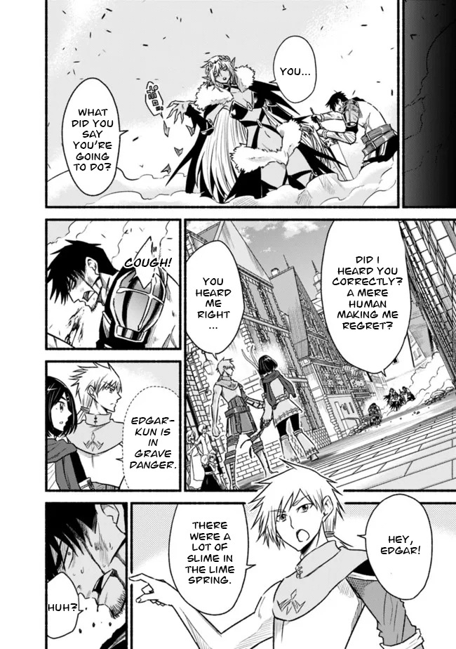 Living In This World With Cut & Paste Chapter 75 - Page 4 in English
