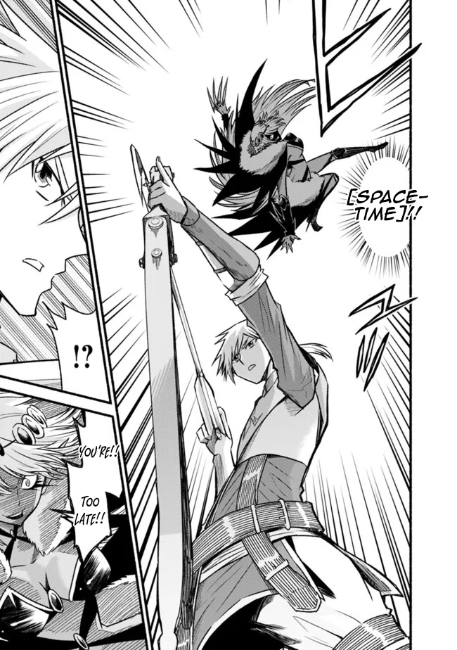 Living In This World With Cut & Paste Chapter 75 - Page 7 in English