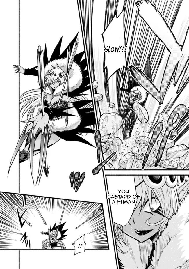 Living In This World With Cut & Paste Chapter 75 - Page 8 in English