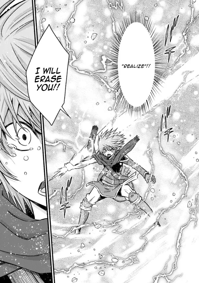 Living In This World With Cut & Paste Chapter 76 - Page 25 in English