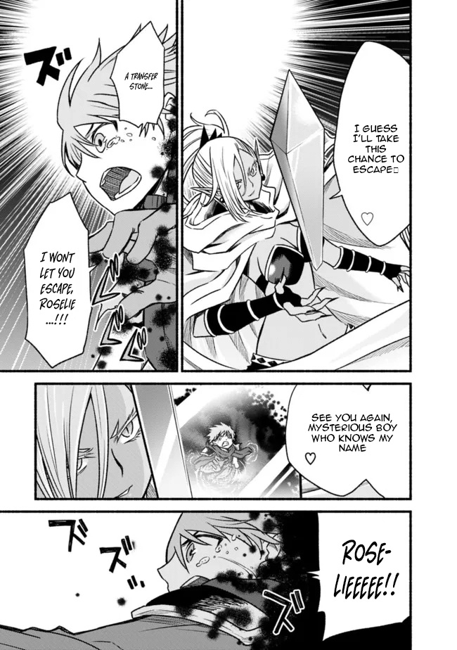 Living In This World With Cut & Paste Chapter 76 - Page 27 in English
