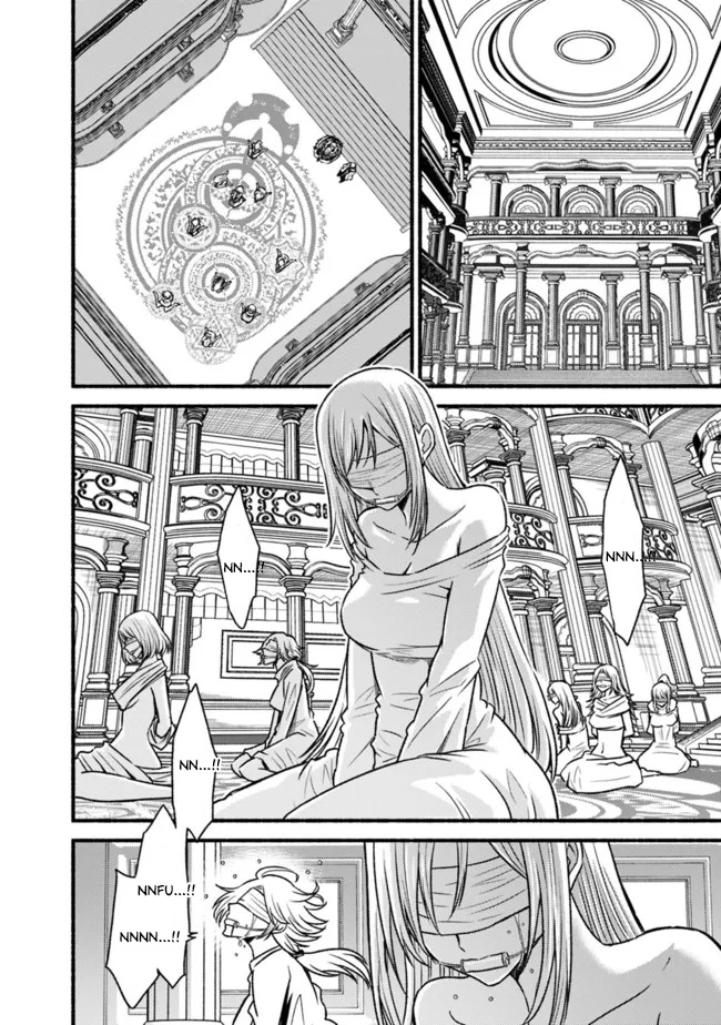 Living In This World With Cut & Paste Chapter 77 - Page 10 in English
