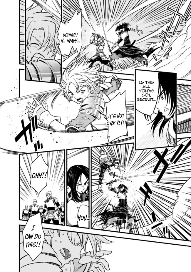 Living In This World With Cut & Paste Chapter 77 - Page 14 in English